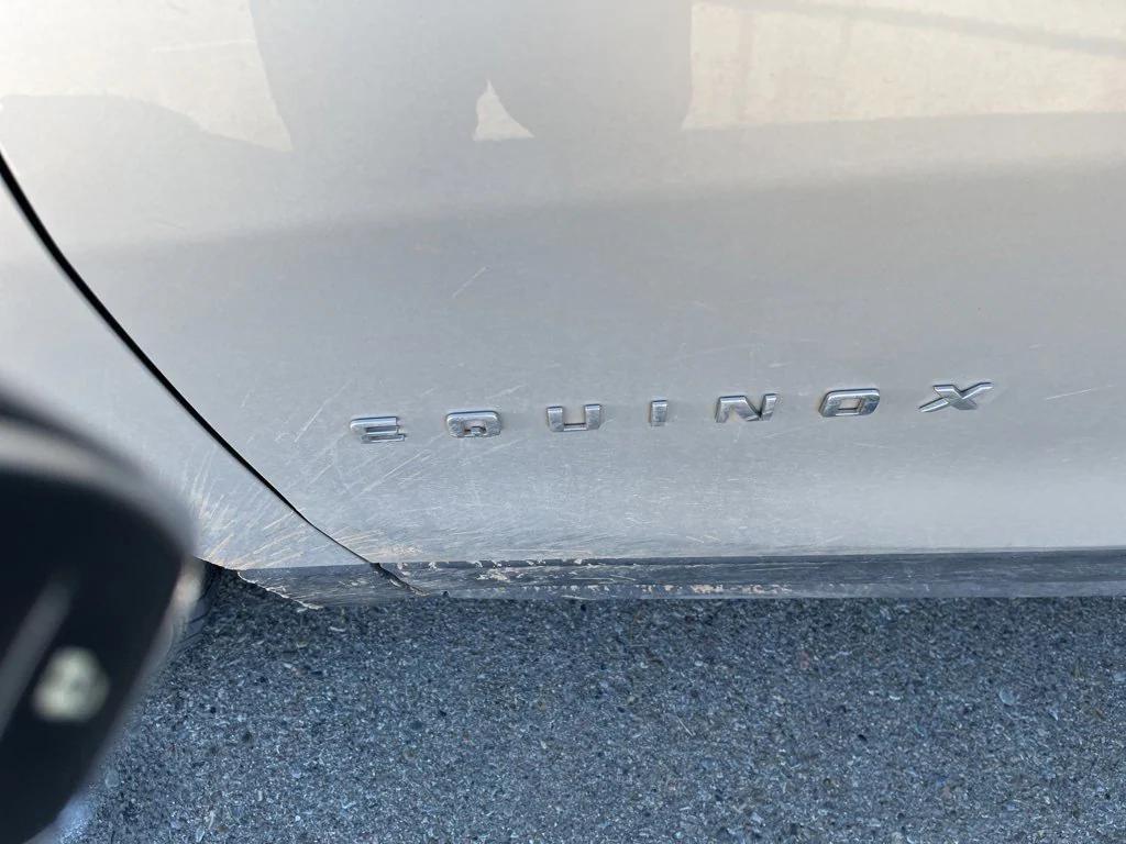 used 2020 Chevrolet Equinox car, priced at $11,473