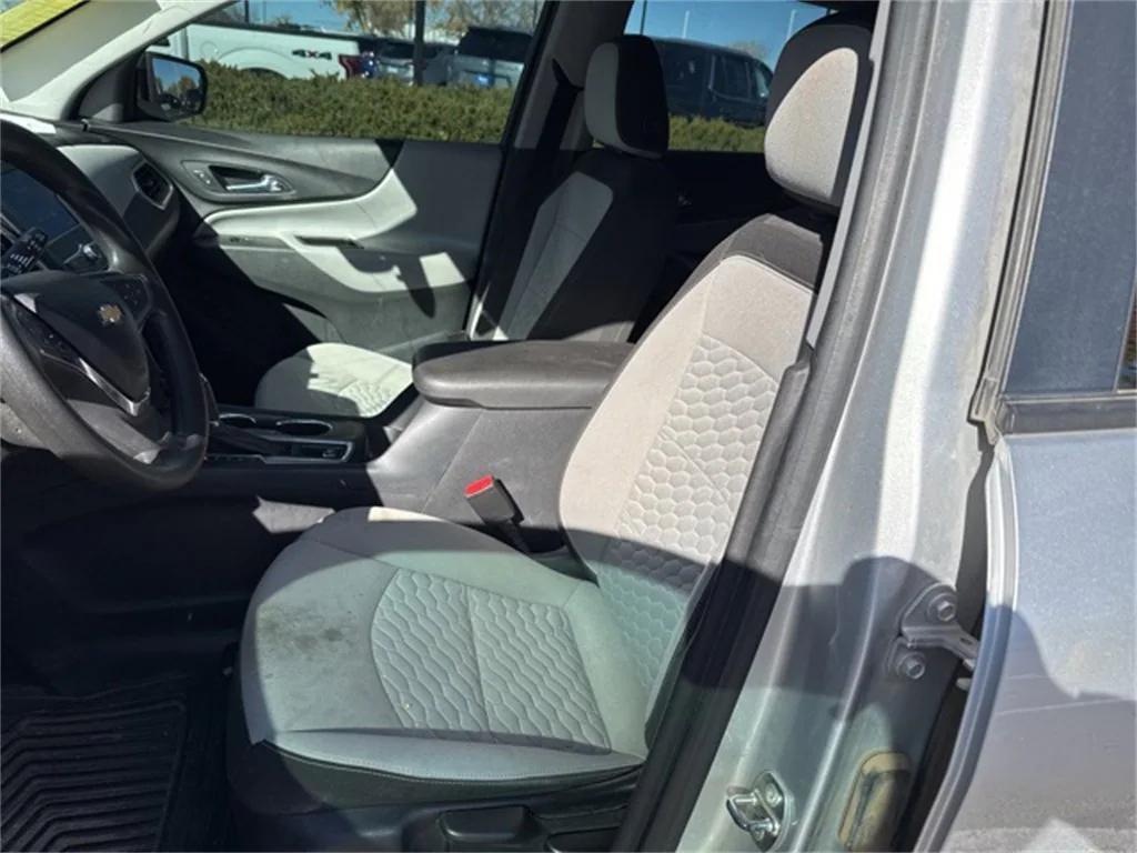 used 2020 Chevrolet Equinox car, priced at $11,473