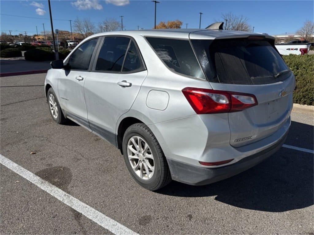 used 2020 Chevrolet Equinox car, priced at $11,473