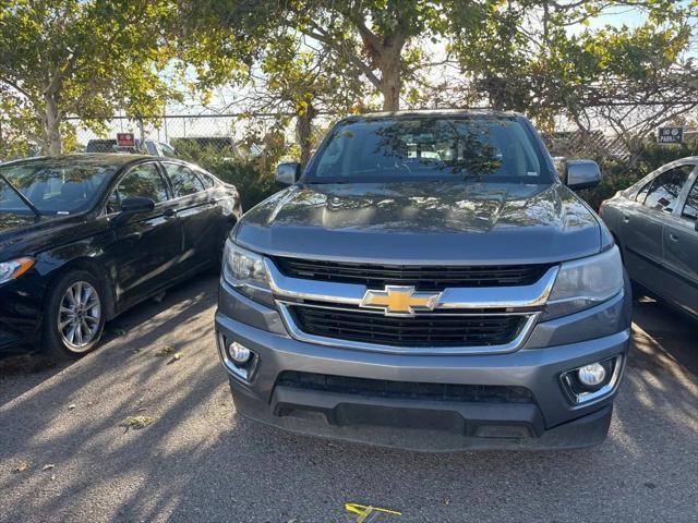 used 2020 Chevrolet Colorado car, priced at $24,999