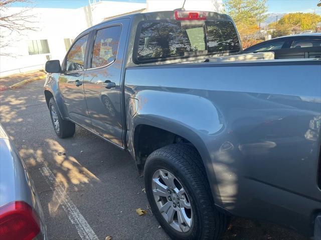 used 2020 Chevrolet Colorado car, priced at $24,999