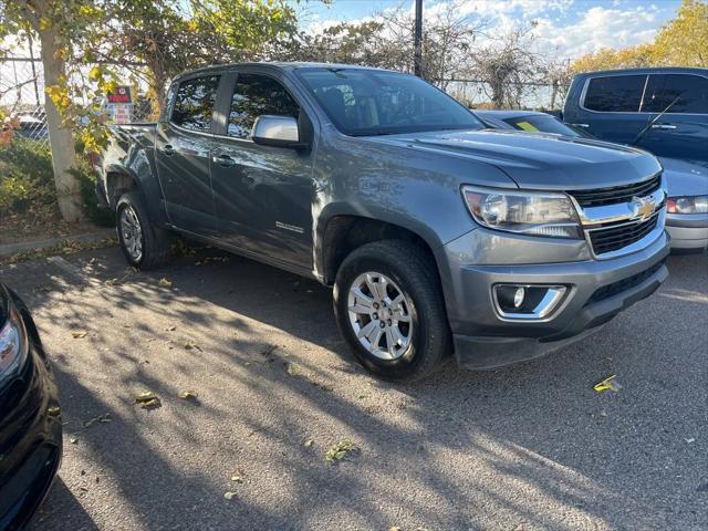 used 2020 Chevrolet Colorado car, priced at $24,999