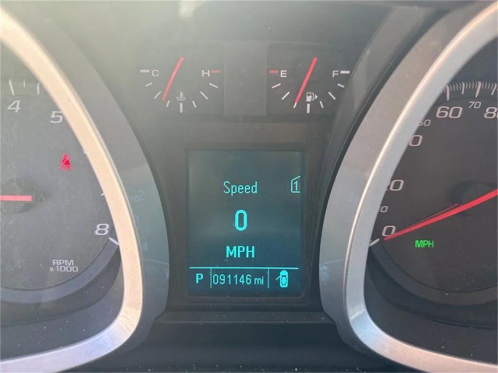 used 2012 Chevrolet Equinox car, priced at $9,999