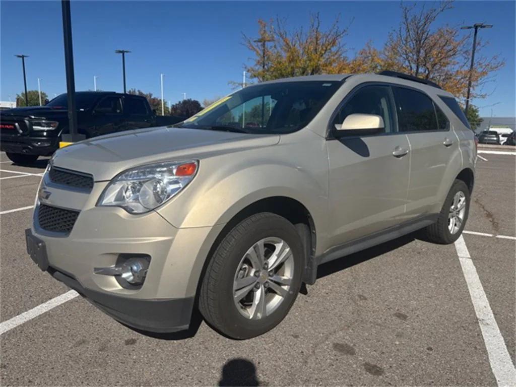 used 2012 Chevrolet Equinox car, priced at $9,999