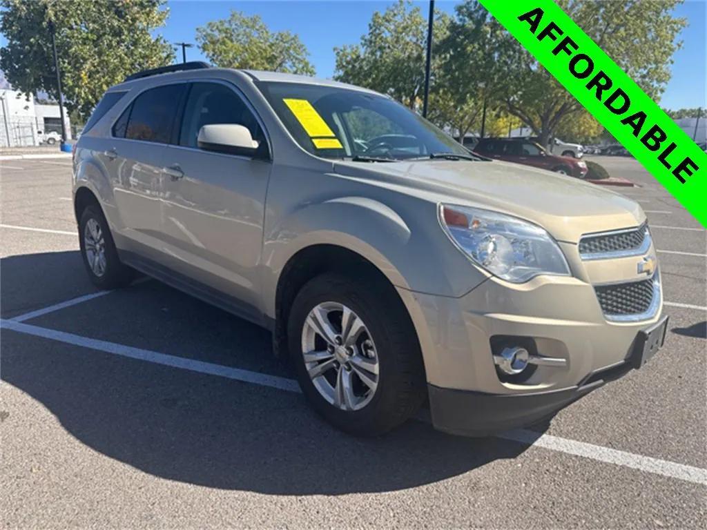 used 2012 Chevrolet Equinox car, priced at $9,999