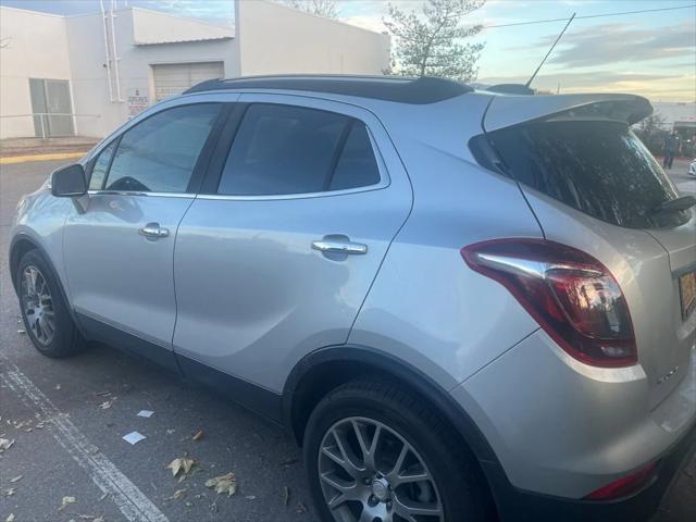 used 2018 Buick Encore car, priced at $12,997