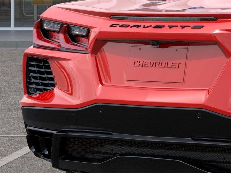 new 2024 Chevrolet Corvette car, priced at $71,685