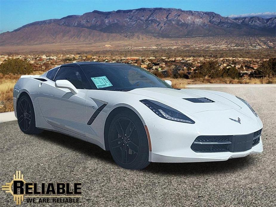 used 2015 Chevrolet Corvette car, priced at $45,497