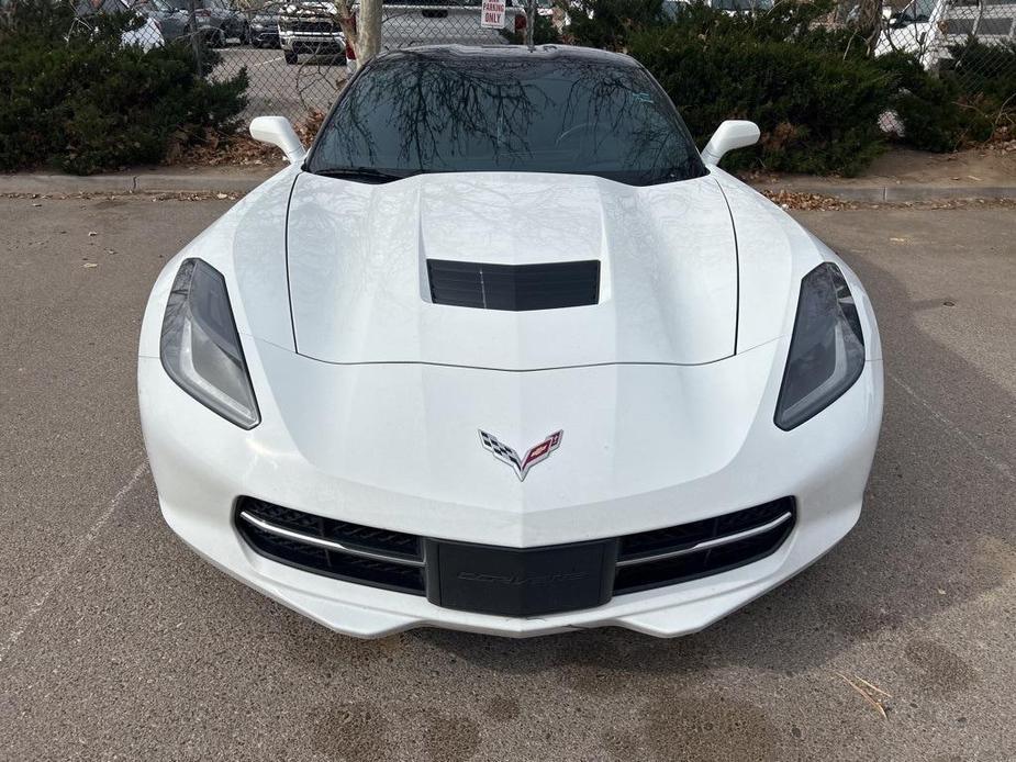 used 2015 Chevrolet Corvette car, priced at $46,999