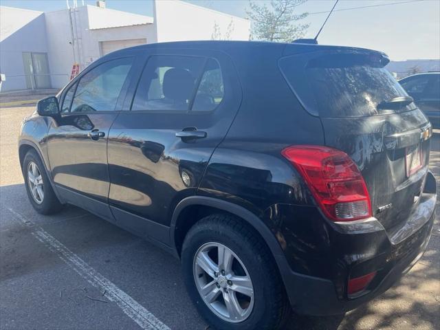 used 2020 Chevrolet Trax car, priced at $14,999