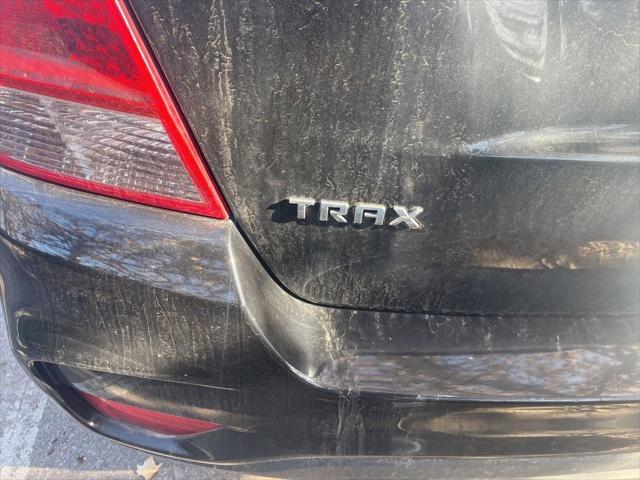 used 2020 Chevrolet Trax car, priced at $14,999