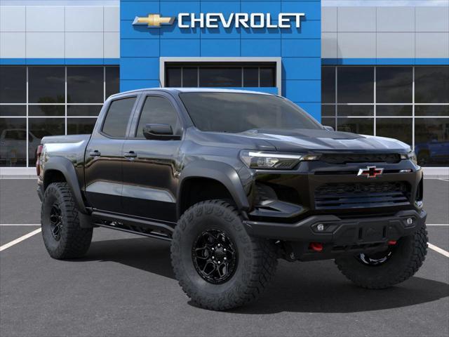 new 2024 Chevrolet Colorado car, priced at $64,035