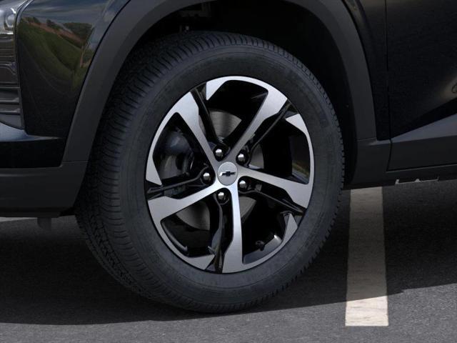new 2025 Chevrolet Trax car, priced at $24,290