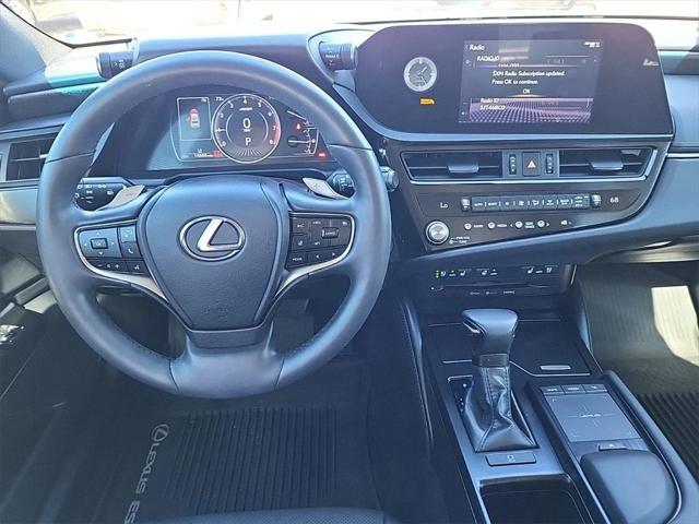 used 2022 Lexus ES 350 car, priced at $42,975