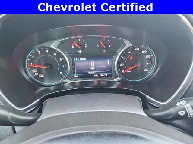 used 2021 Chevrolet Equinox car, priced at $19,997