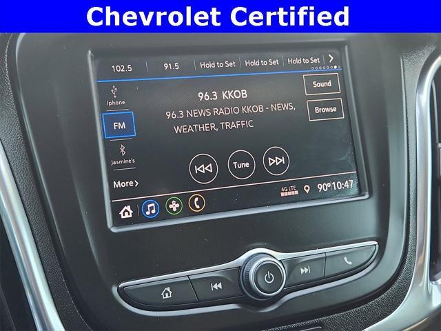 used 2021 Chevrolet Equinox car, priced at $19,997