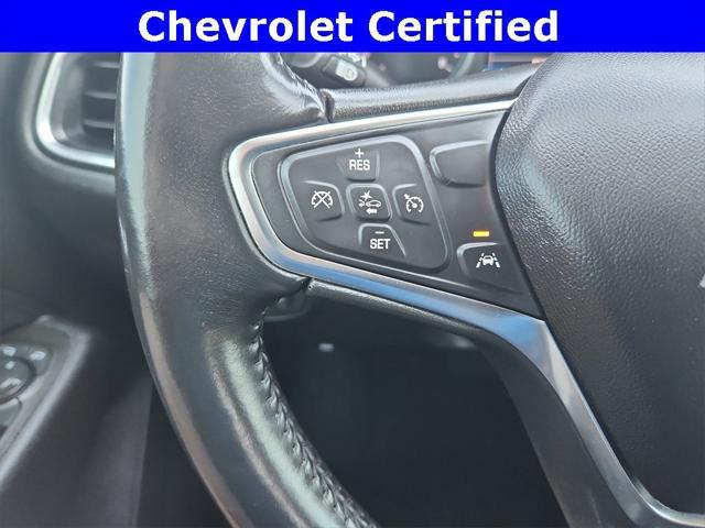 used 2021 Chevrolet Equinox car, priced at $19,997