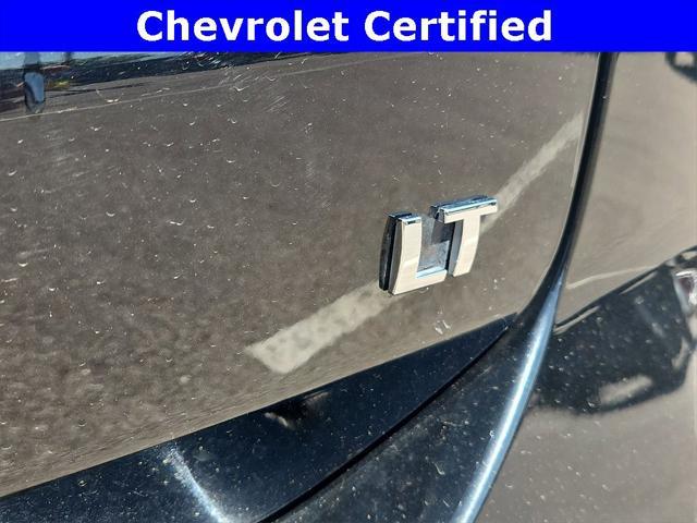 used 2021 Chevrolet Equinox car, priced at $19,997