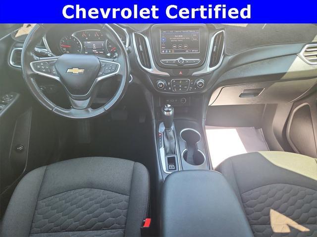 used 2021 Chevrolet Equinox car, priced at $19,997