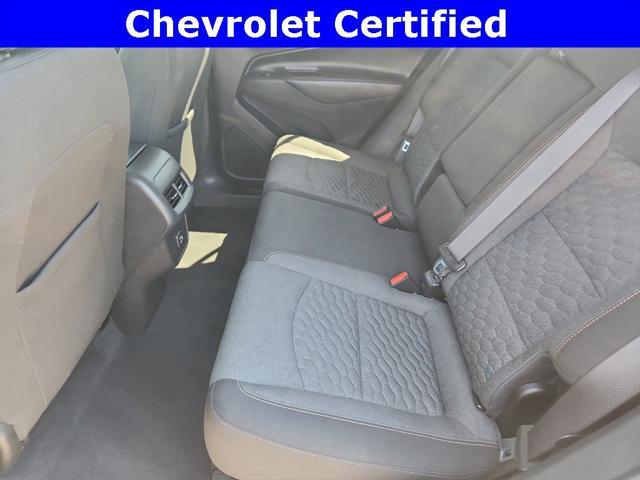 used 2021 Chevrolet Equinox car, priced at $19,997