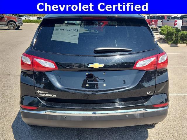 used 2021 Chevrolet Equinox car, priced at $19,997