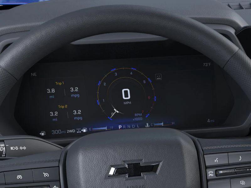 new 2025 Chevrolet Colorado car, priced at $41,595
