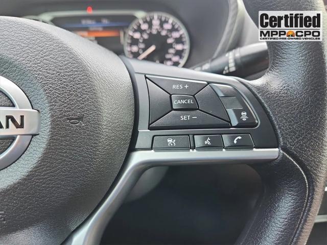 used 2023 Nissan Sentra car, priced at $22,793