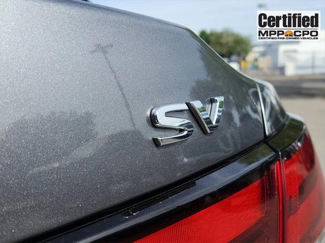 used 2023 Nissan Sentra car, priced at $22,793
