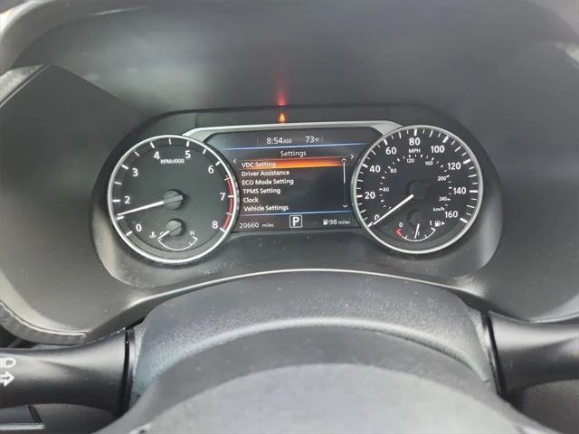 used 2023 Nissan Sentra car, priced at $23,250