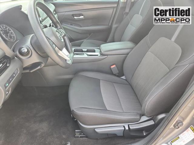 used 2023 Nissan Sentra car, priced at $22,793