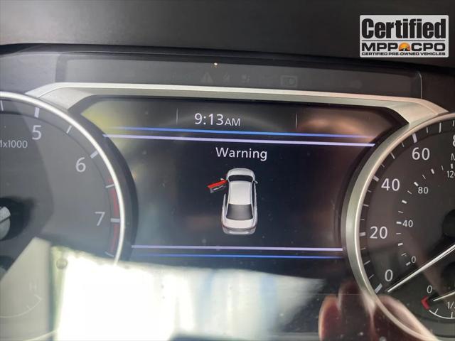 used 2023 Nissan Sentra car, priced at $25,025