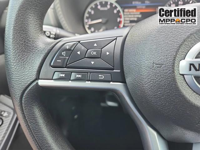 used 2023 Nissan Sentra car, priced at $22,793