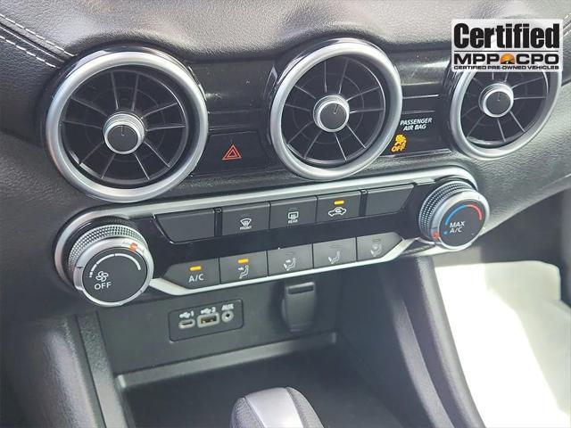 used 2023 Nissan Sentra car, priced at $22,793