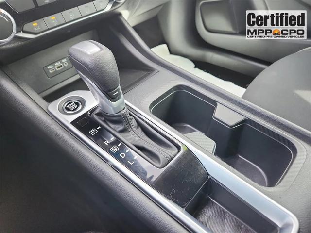 used 2023 Nissan Sentra car, priced at $22,793