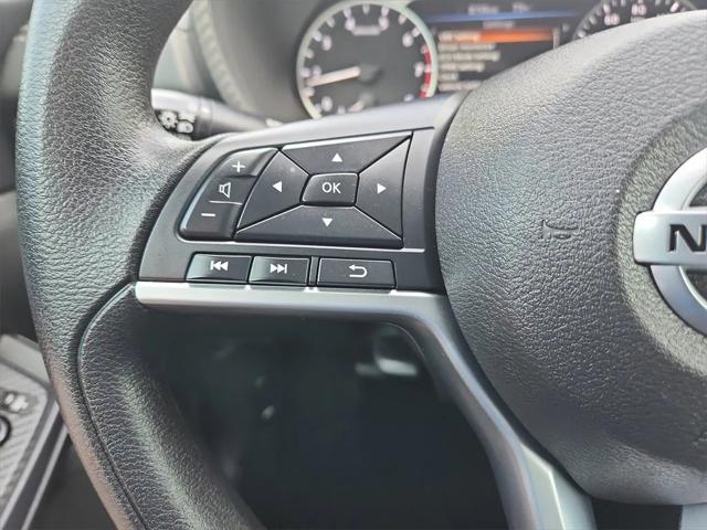 used 2023 Nissan Sentra car, priced at $23,250