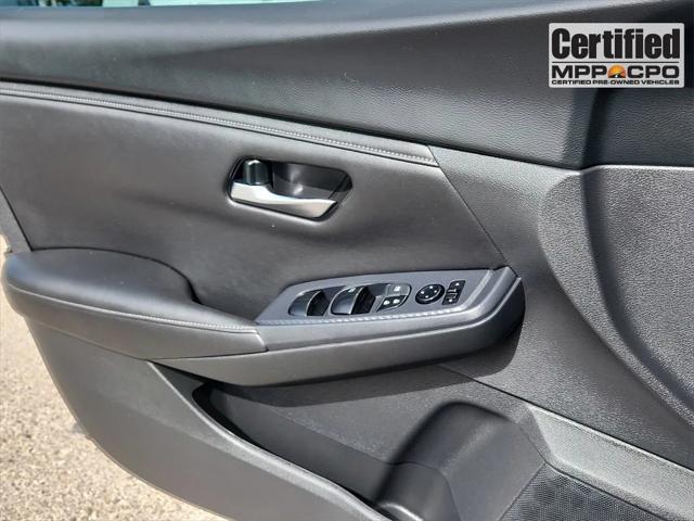 used 2023 Nissan Sentra car, priced at $22,793