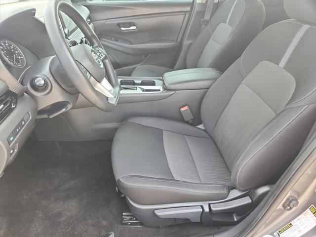 used 2023 Nissan Sentra car, priced at $23,250
