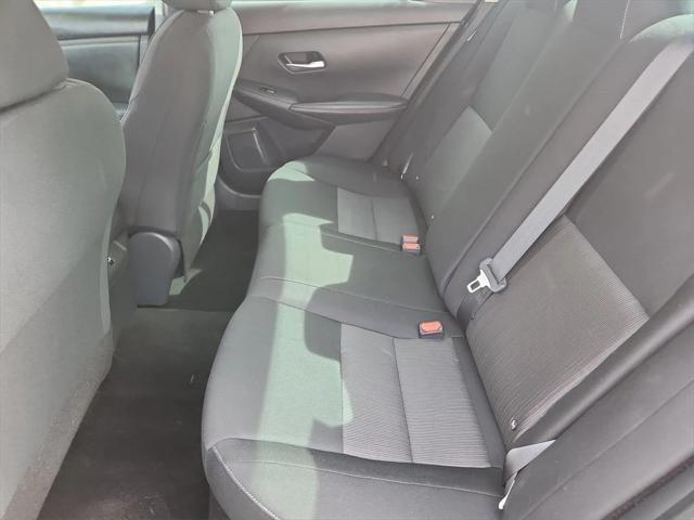 used 2023 Nissan Sentra car, priced at $23,250