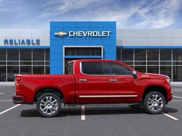 new 2025 Chevrolet Silverado 1500 car, priced at $74,489