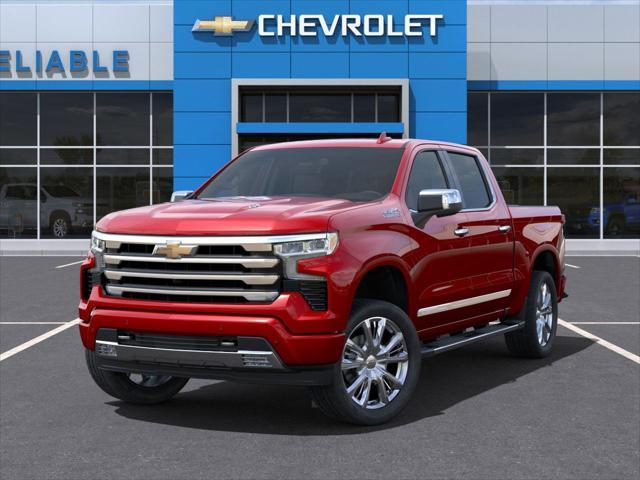 new 2025 Chevrolet Silverado 1500 car, priced at $74,489