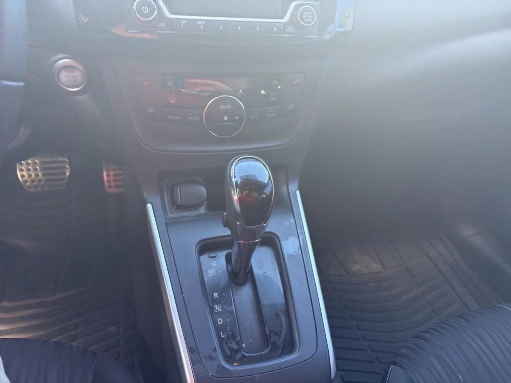 used 2018 Nissan Sentra car, priced at $12,999
