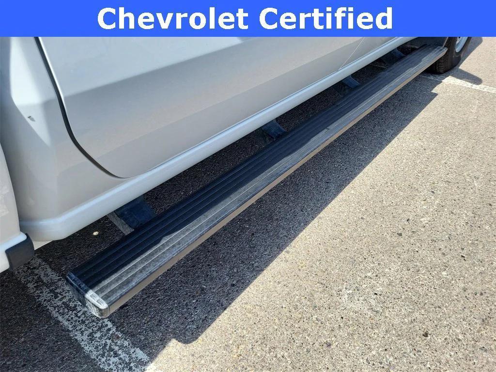 used 2022 Chevrolet Silverado 1500 car, priced at $33,999