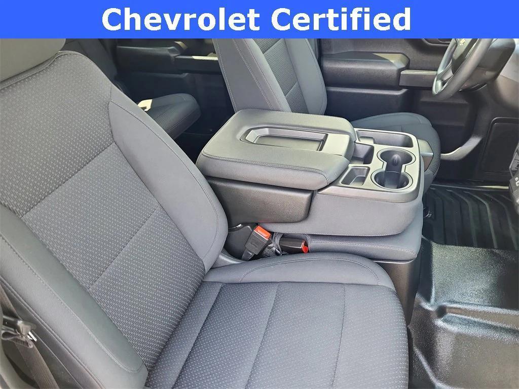 used 2022 Chevrolet Silverado 1500 car, priced at $33,999