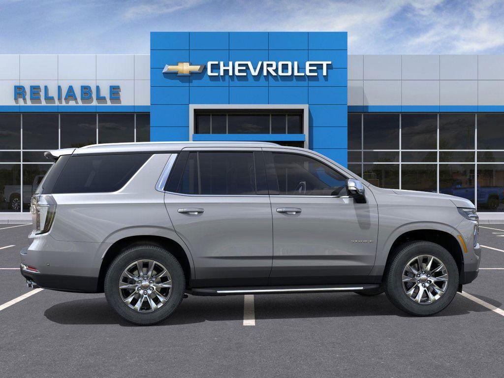 new 2025 Chevrolet Tahoe car, priced at $78,795