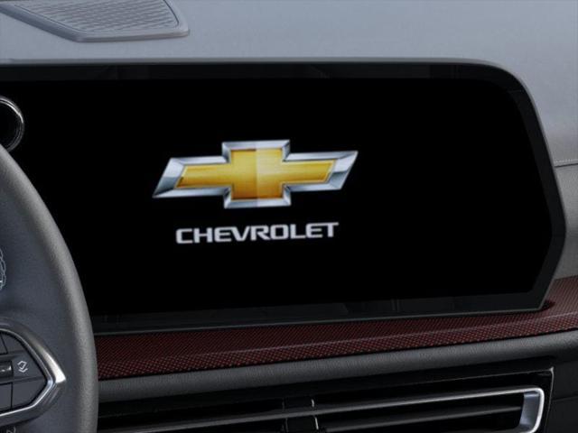 new 2025 Chevrolet Traverse car, priced at $55,050