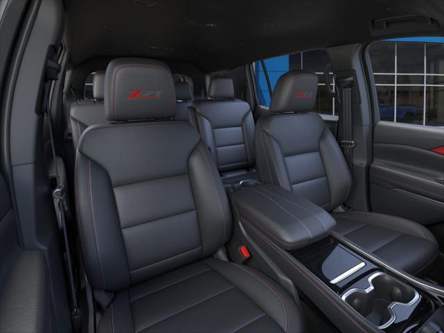 new 2025 Chevrolet Traverse car, priced at $55,050