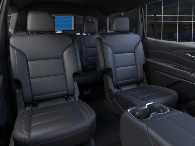 new 2025 Chevrolet Traverse car, priced at $55,050