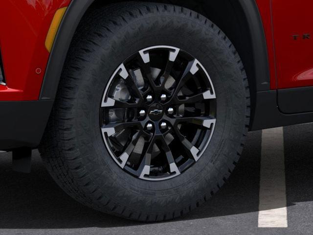 new 2025 Chevrolet Traverse car, priced at $55,050