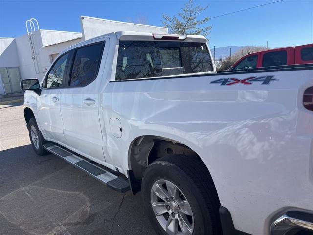 used 2020 Chevrolet Silverado 1500 car, priced at $36,850