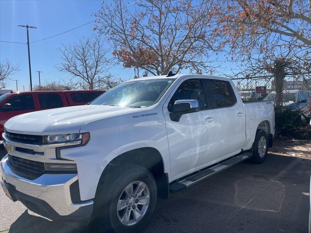 used 2020 Chevrolet Silverado 1500 car, priced at $36,850